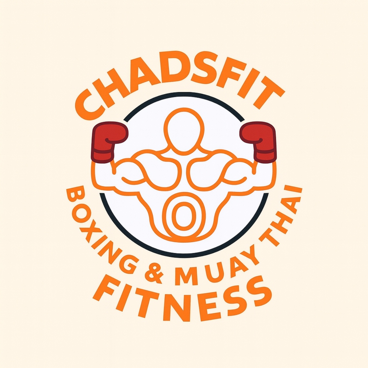 ChadsFit Mobile Boxing & Muay Thai Fitness logo
