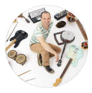 Mat Creedon School of Music logo