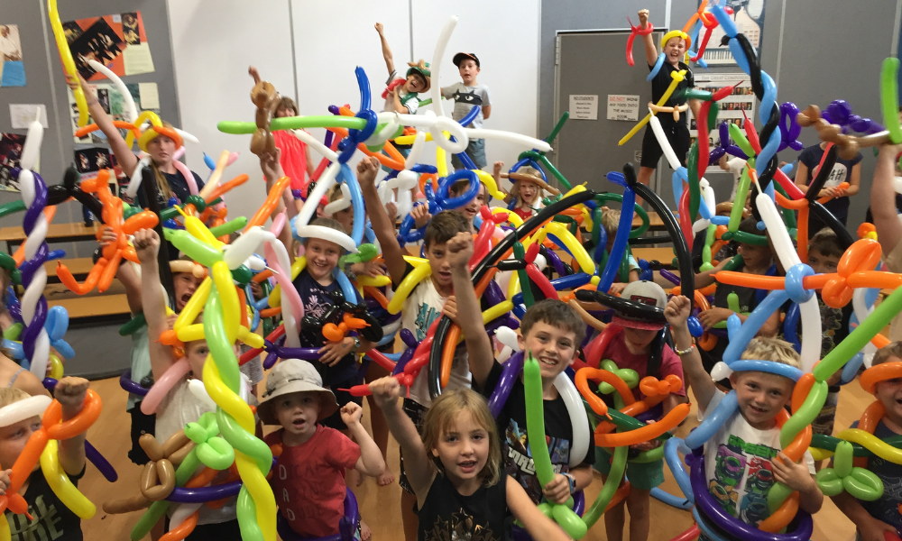Magic Jake – Primary School Entertainment & Incursions (Brisbane & Gold Coast) - 4