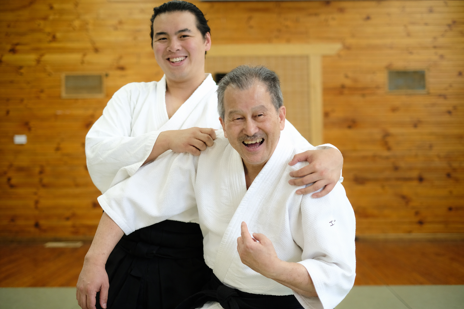 Aikido Dentoukan - 5
