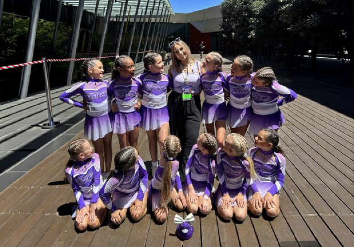 Platinum Athletics - 2
