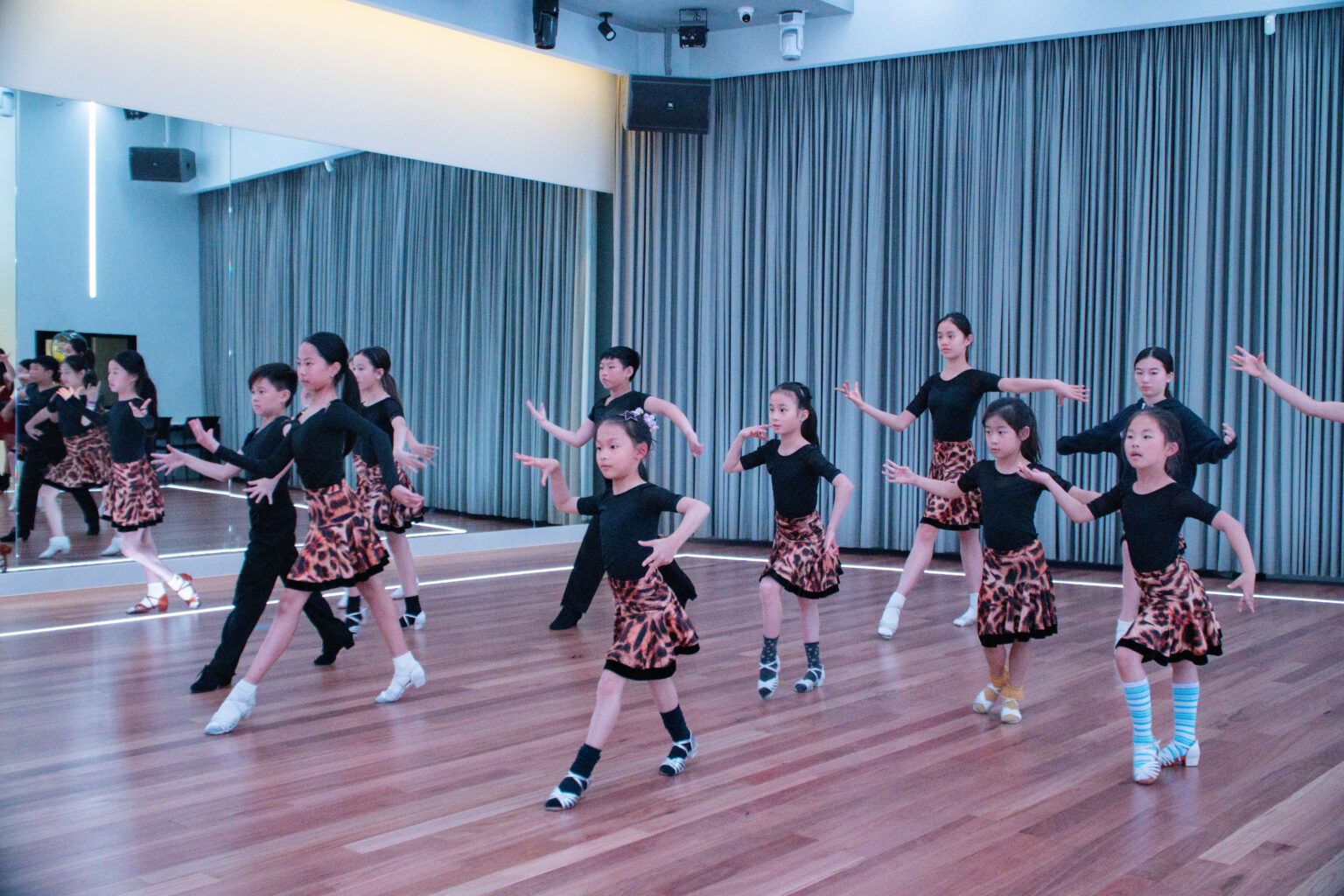 Dance Innovation Team - 2