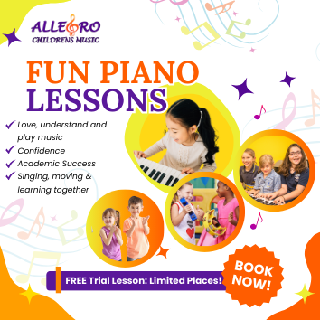Allegro Childrens Music - 1