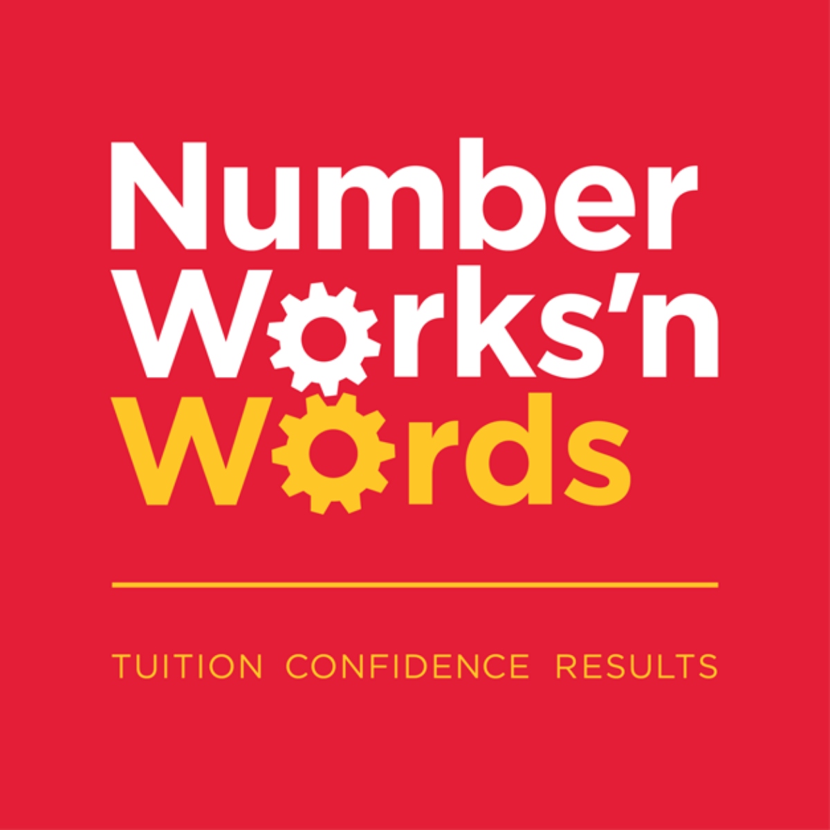 NumberWorks'nWords Norwood
