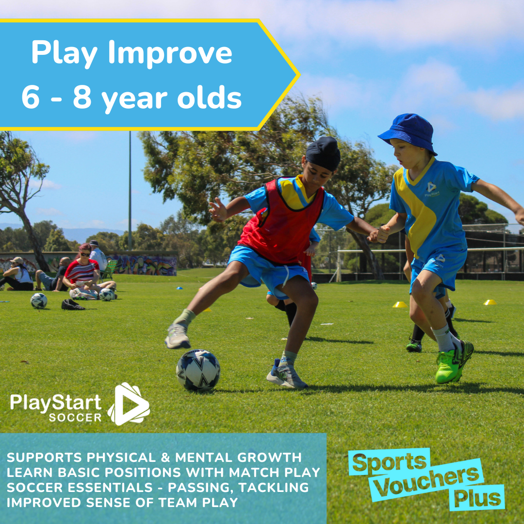 PlayStart Soccer - 4