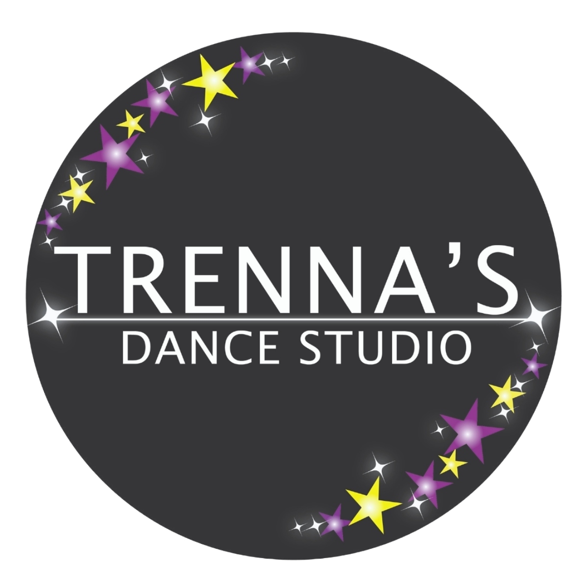 Trenna's Dance Studio logo