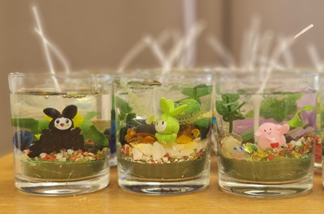 Crazy Candles - 6