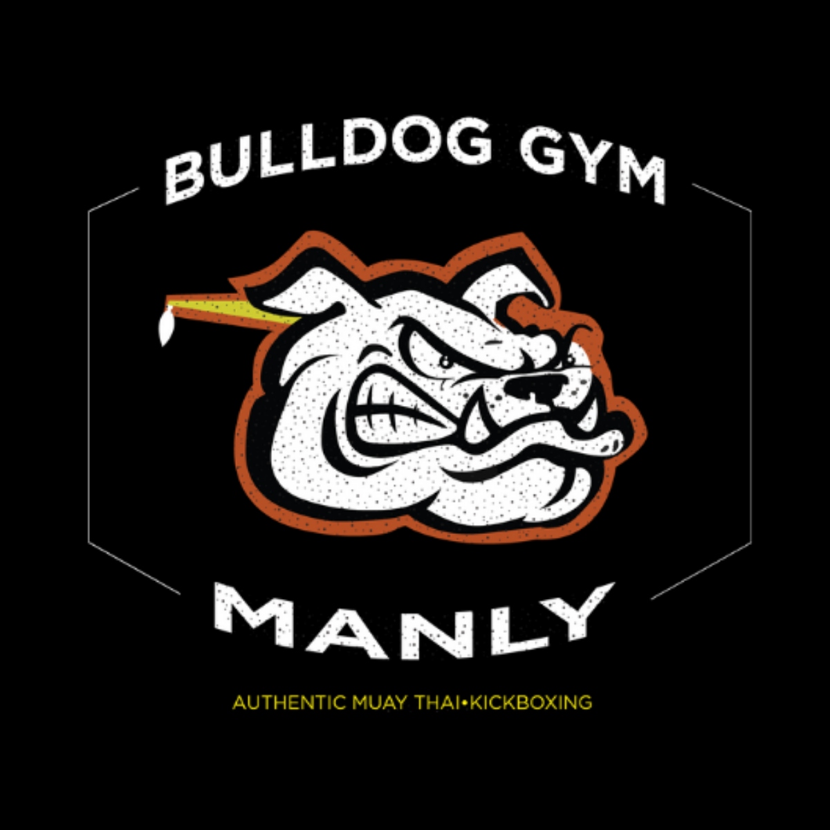 Bulldog Gym logo