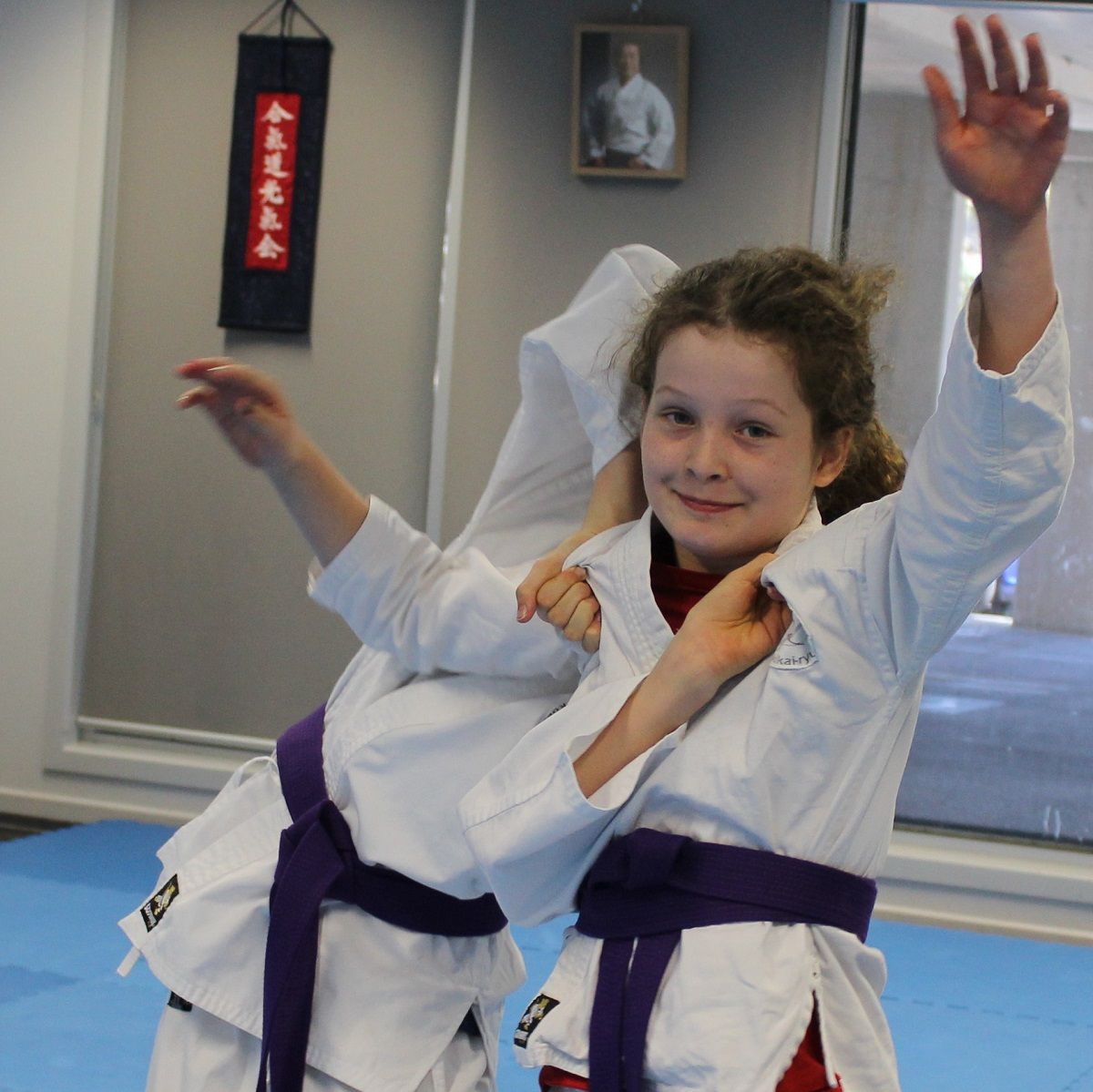 Bullockhead Creek Kokikai Aikido - 4