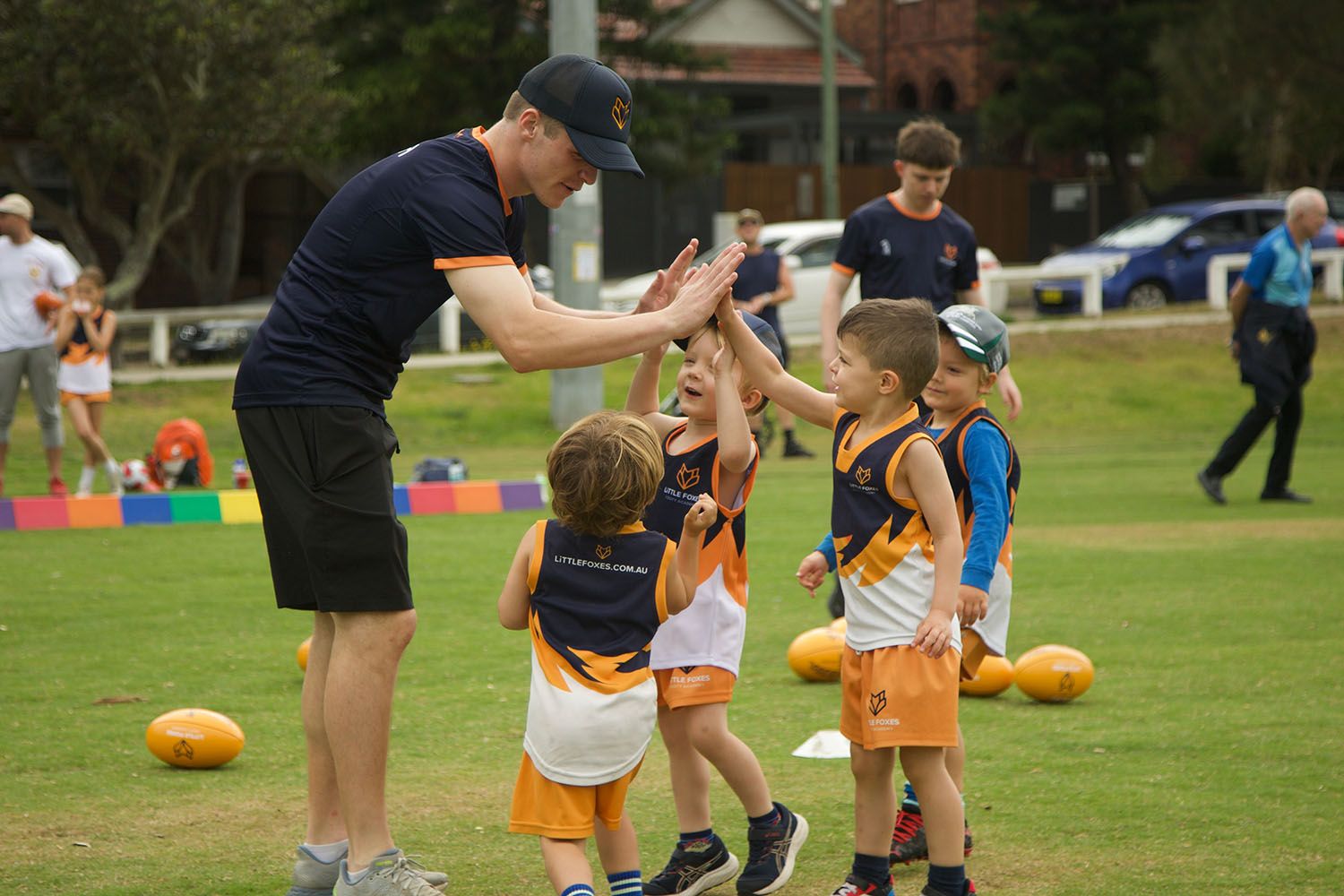 Little Foxes Footy Academy - 4