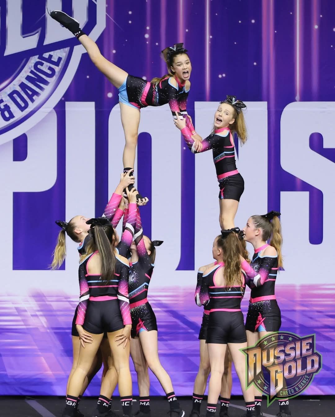 Perth Magic All Stars - 1