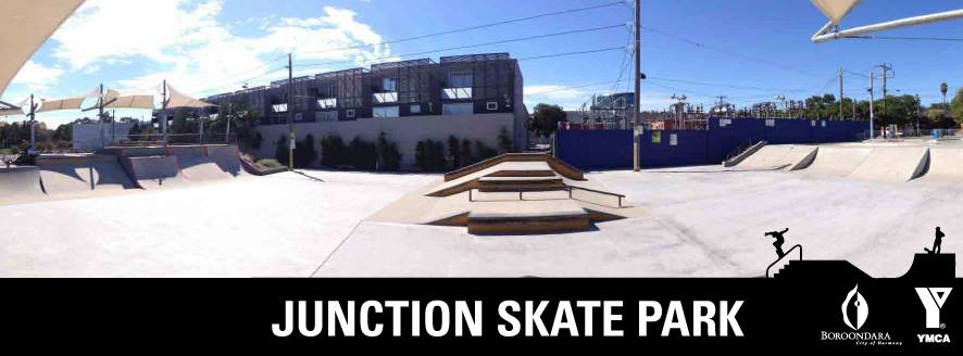 Junction Skate and BMX Park - 1