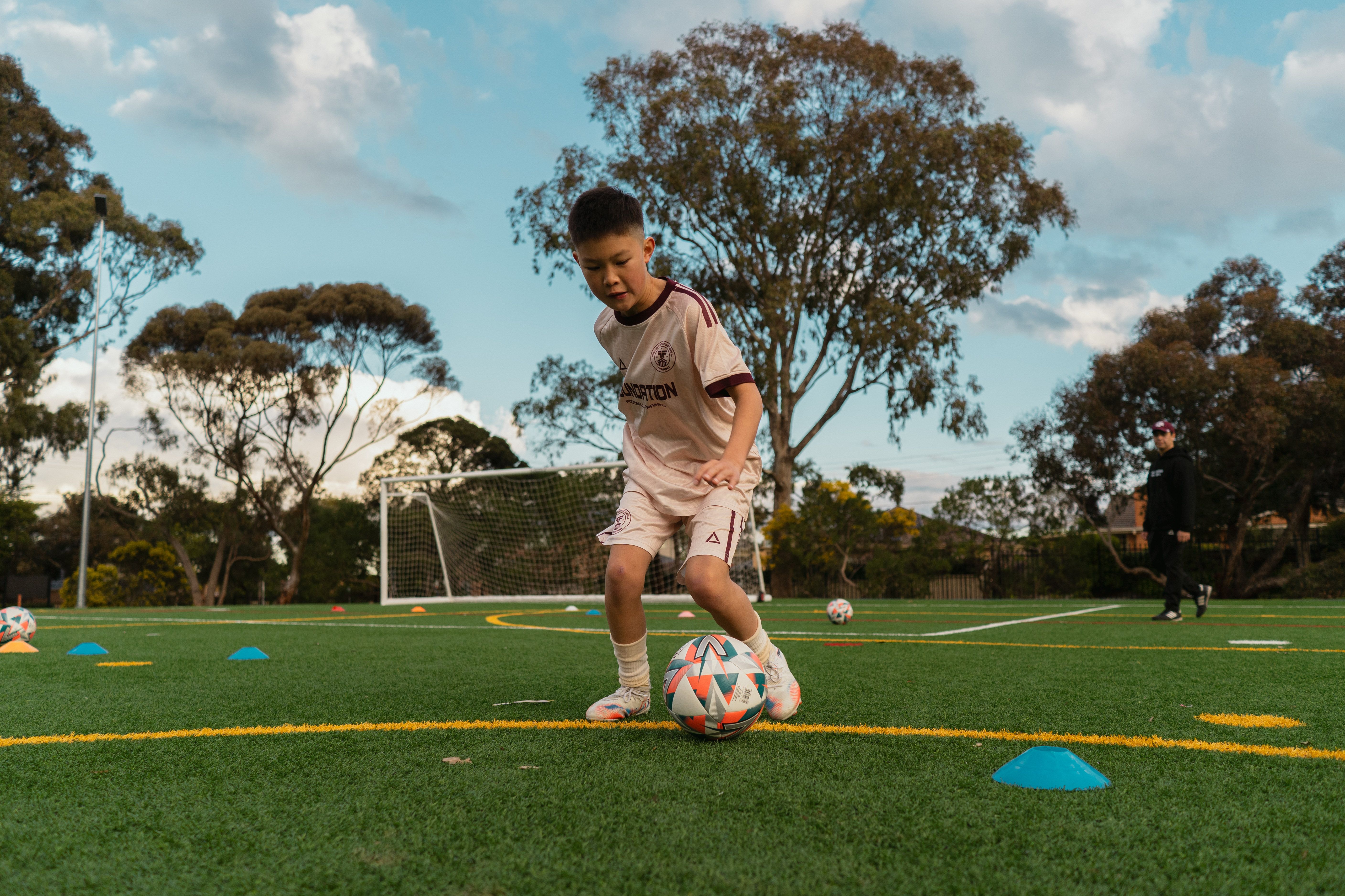 Foundation Football - 3