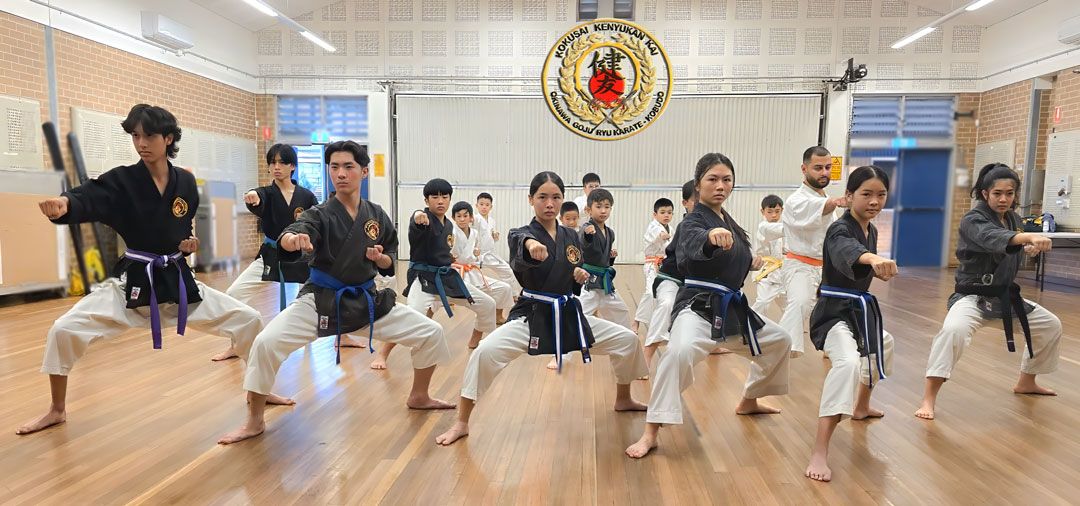 Kenyukan Karate-Kobudo School - 1