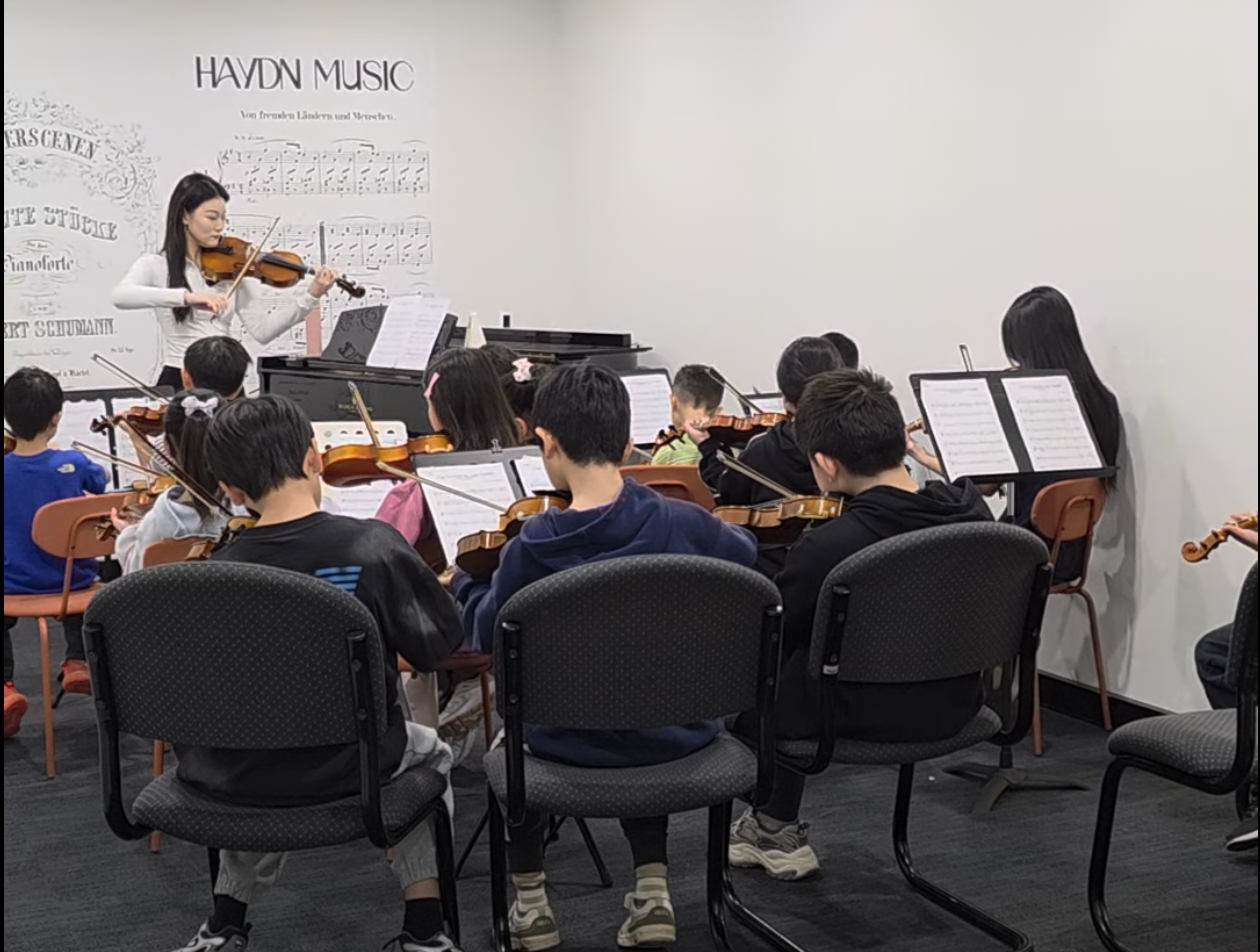 Haydn Music Center - 1
