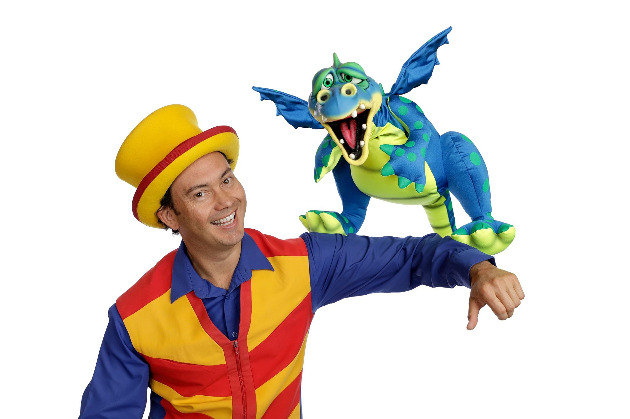 Tim Credible the Magician - 2
