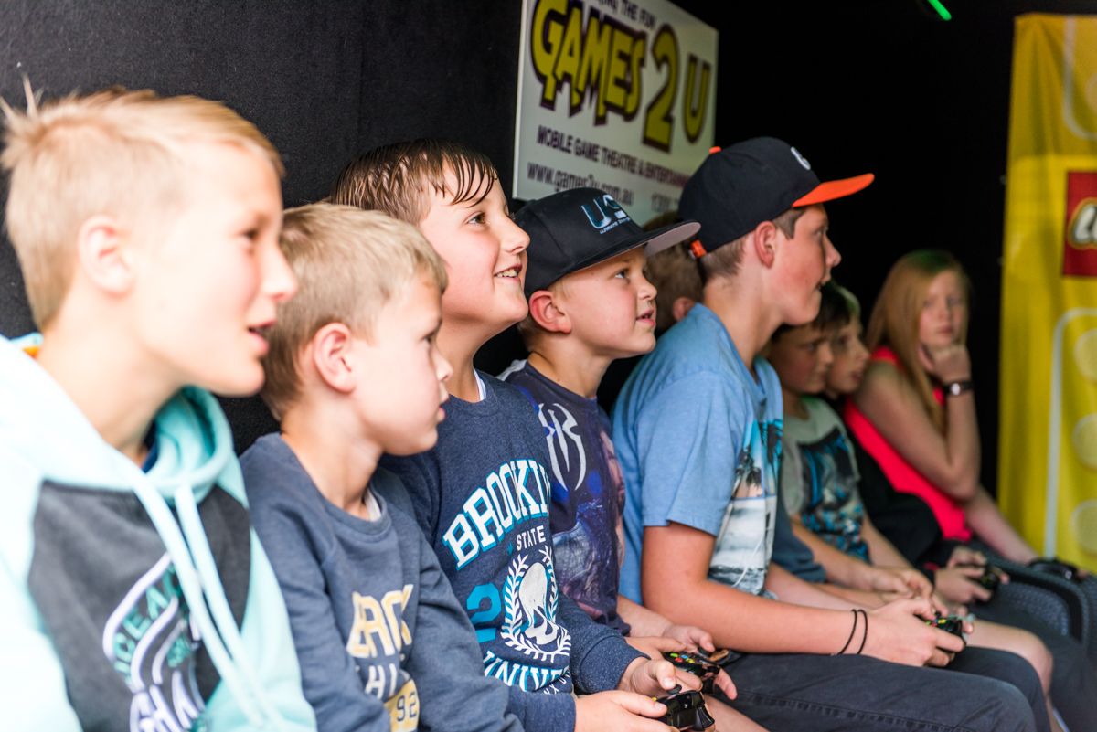 Games2U Nepean & Central Coast - 2