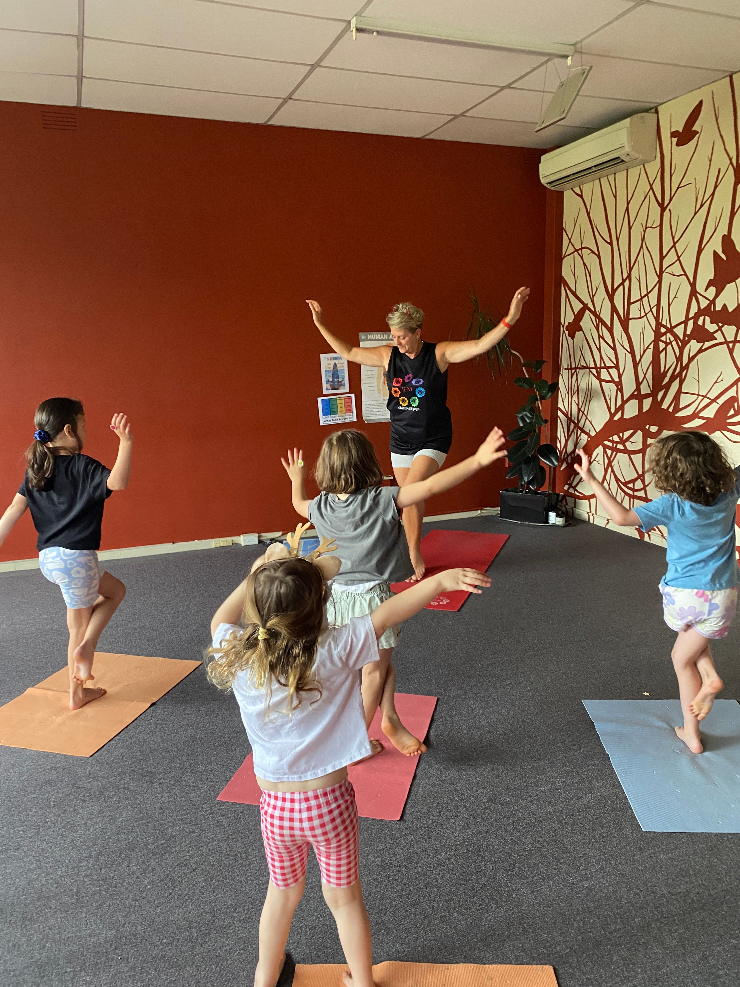 Jem children’s yoga - 2