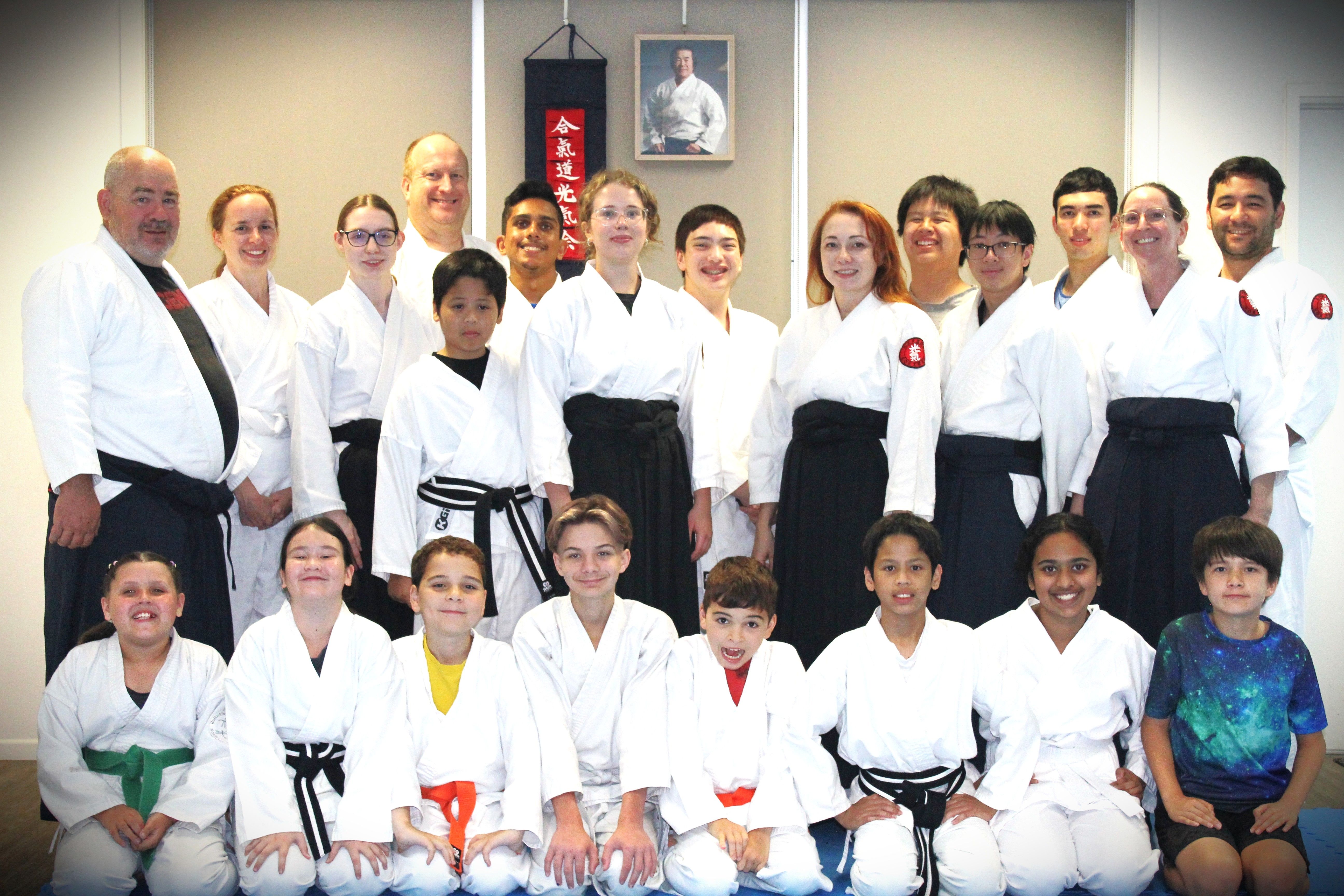 Bullockhead Creek Kokikai Aikido - 2