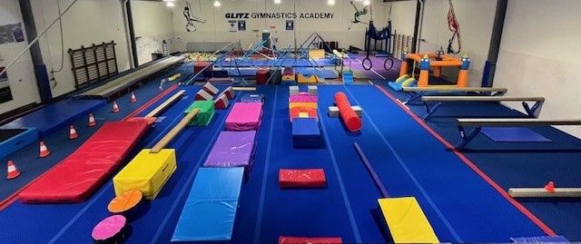Glitz Gymnastics Academy - 1