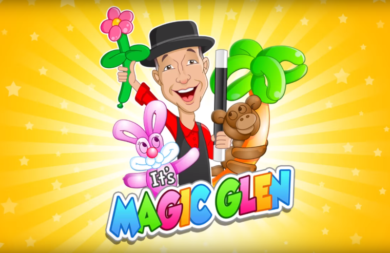 Magic Glen logo