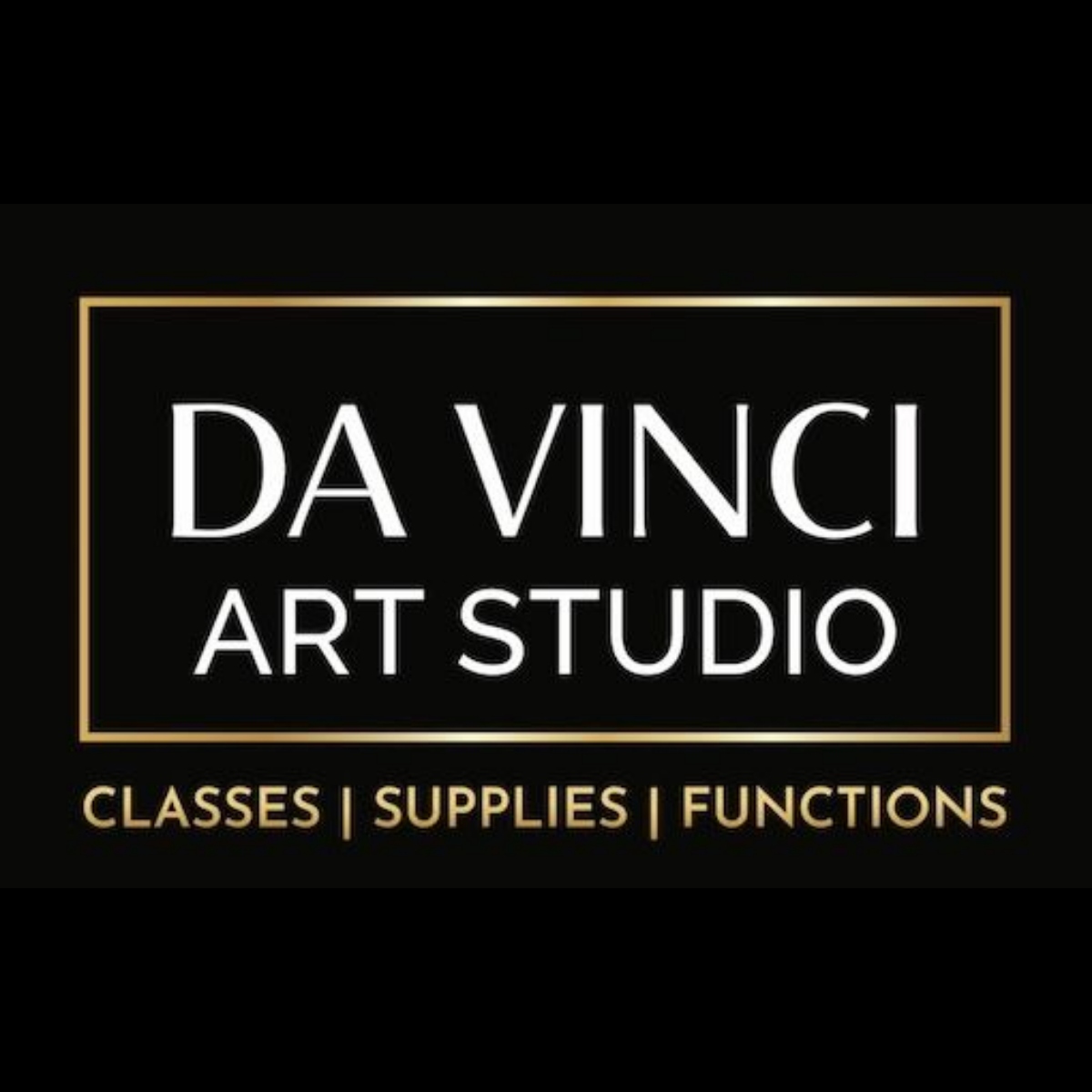 Da Vinci Art Studio logo