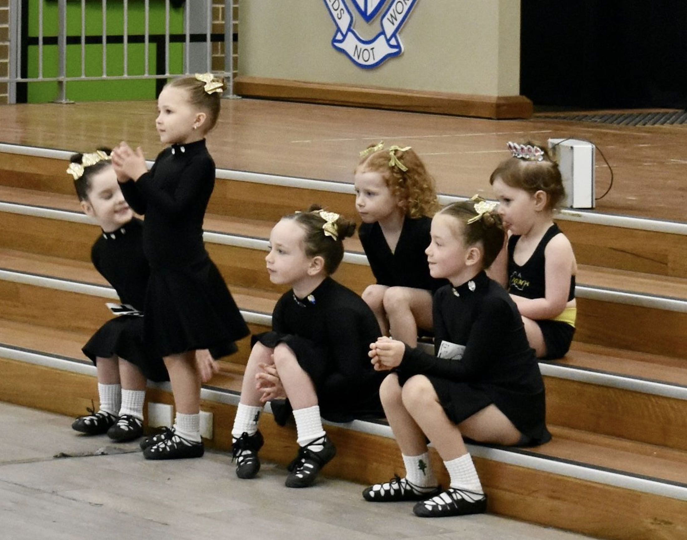Fiona-Gaye Moore Academy of Irish Dancing - 3
