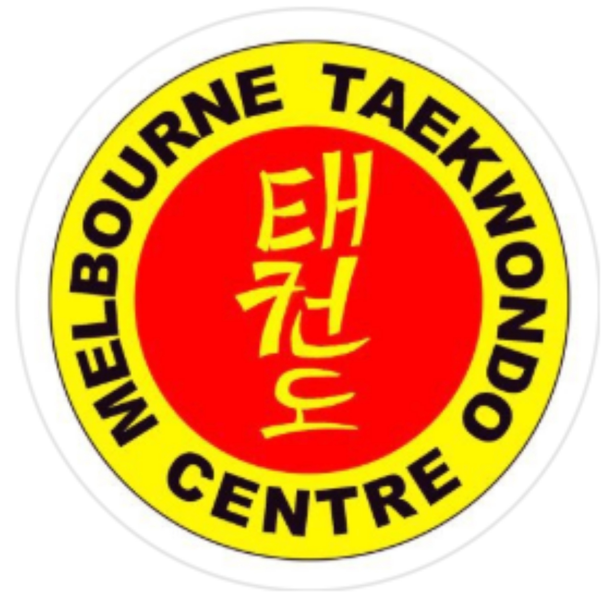Melbourne Taekwondo Centre (Diamond Valley) logo