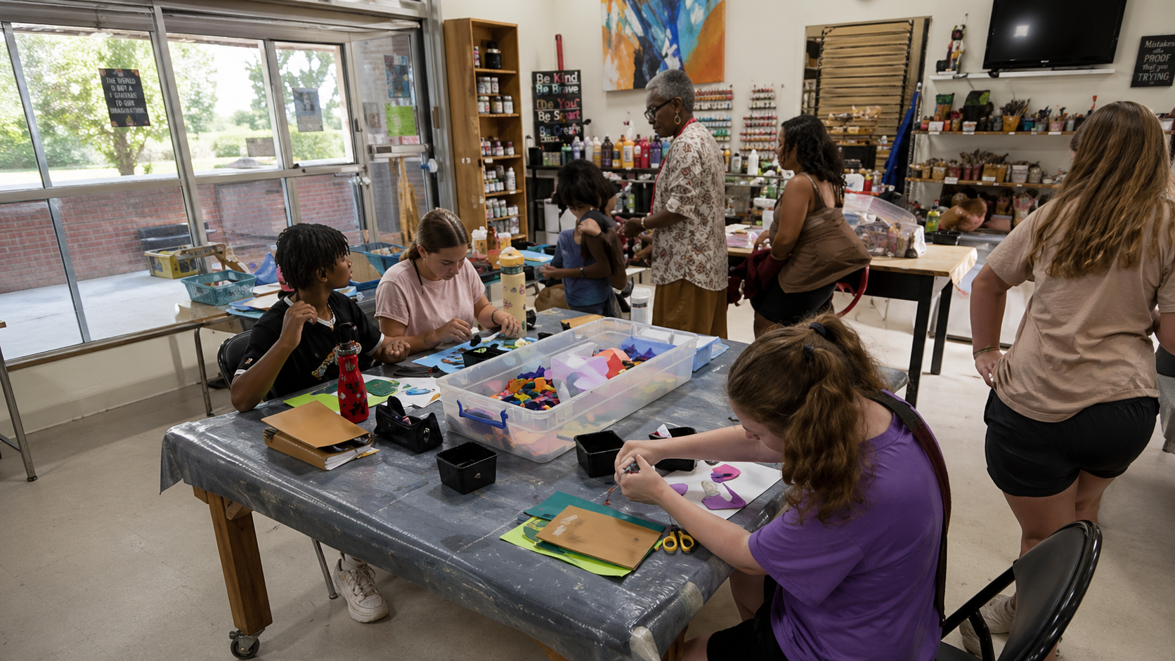 Logan West Community ArtShare Alliance INC - 2