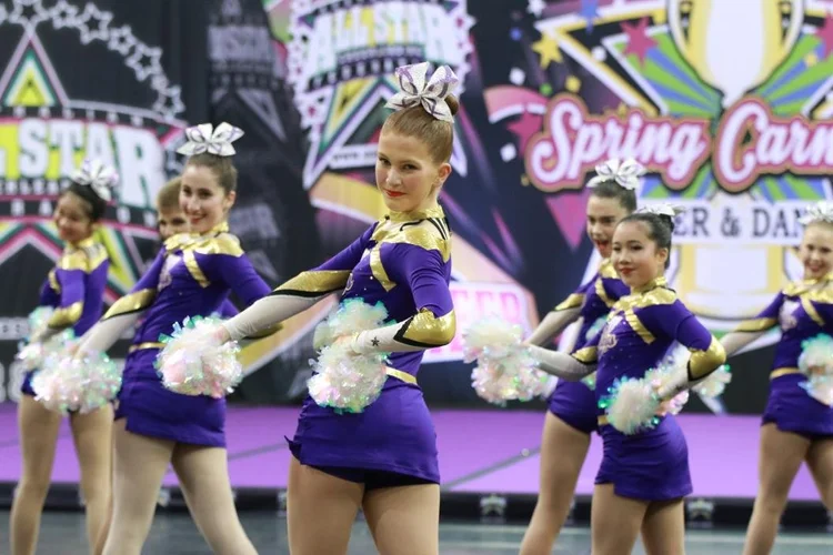 Eastern Cheer & Dance Academy - 1