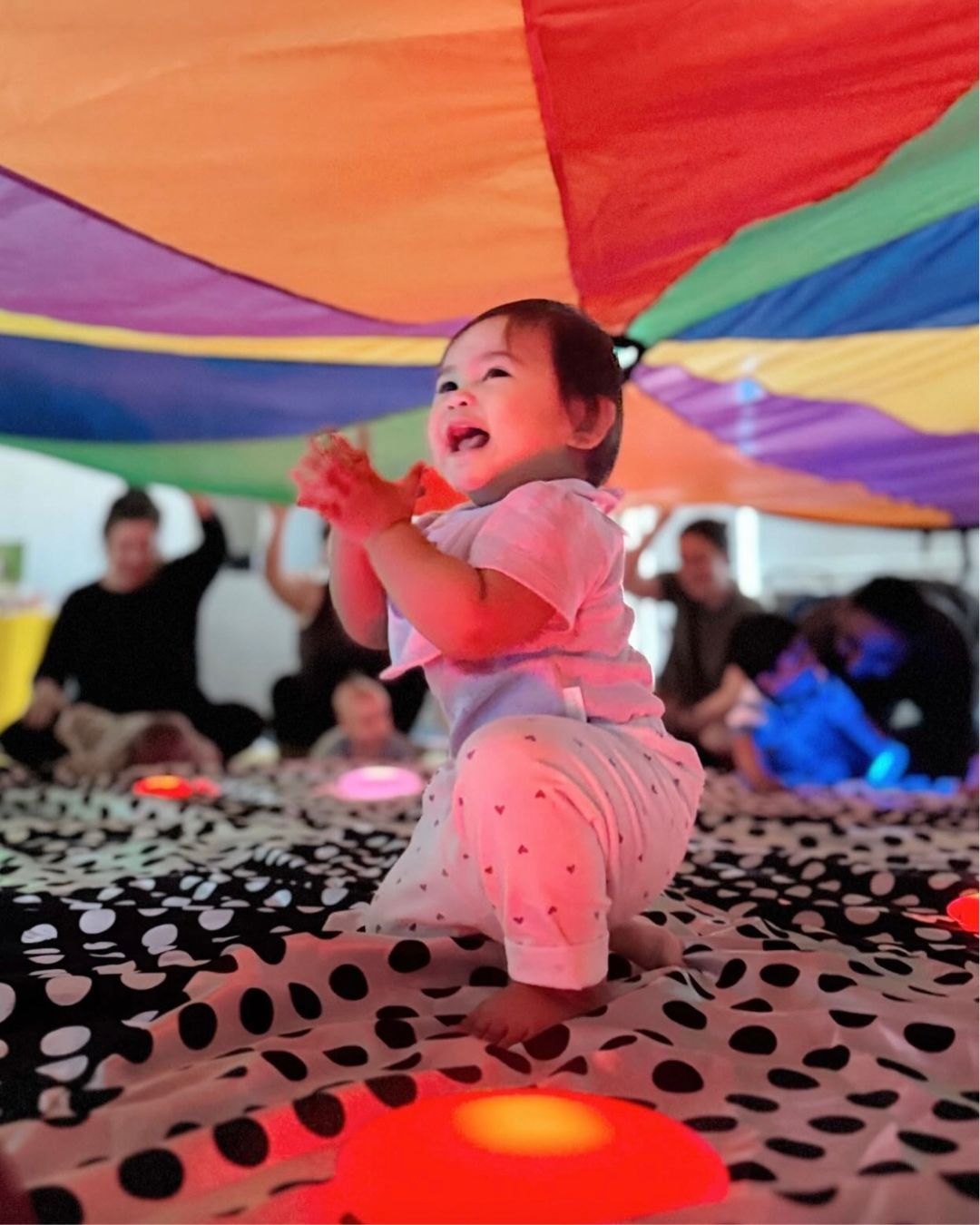 Baby Sensory Canberra ACT - 1