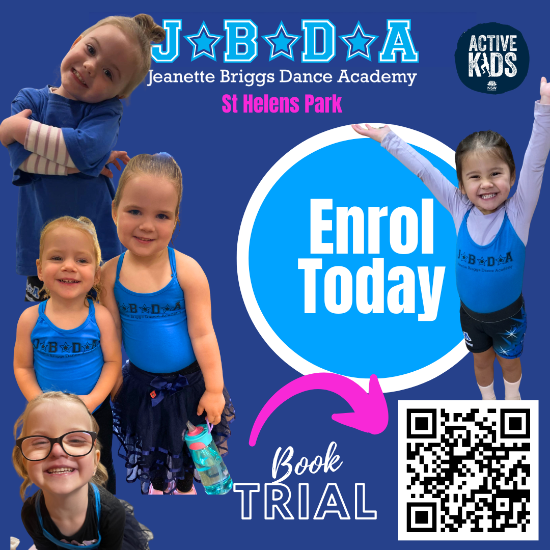 Jeanette Briggs Dance Academy - 1