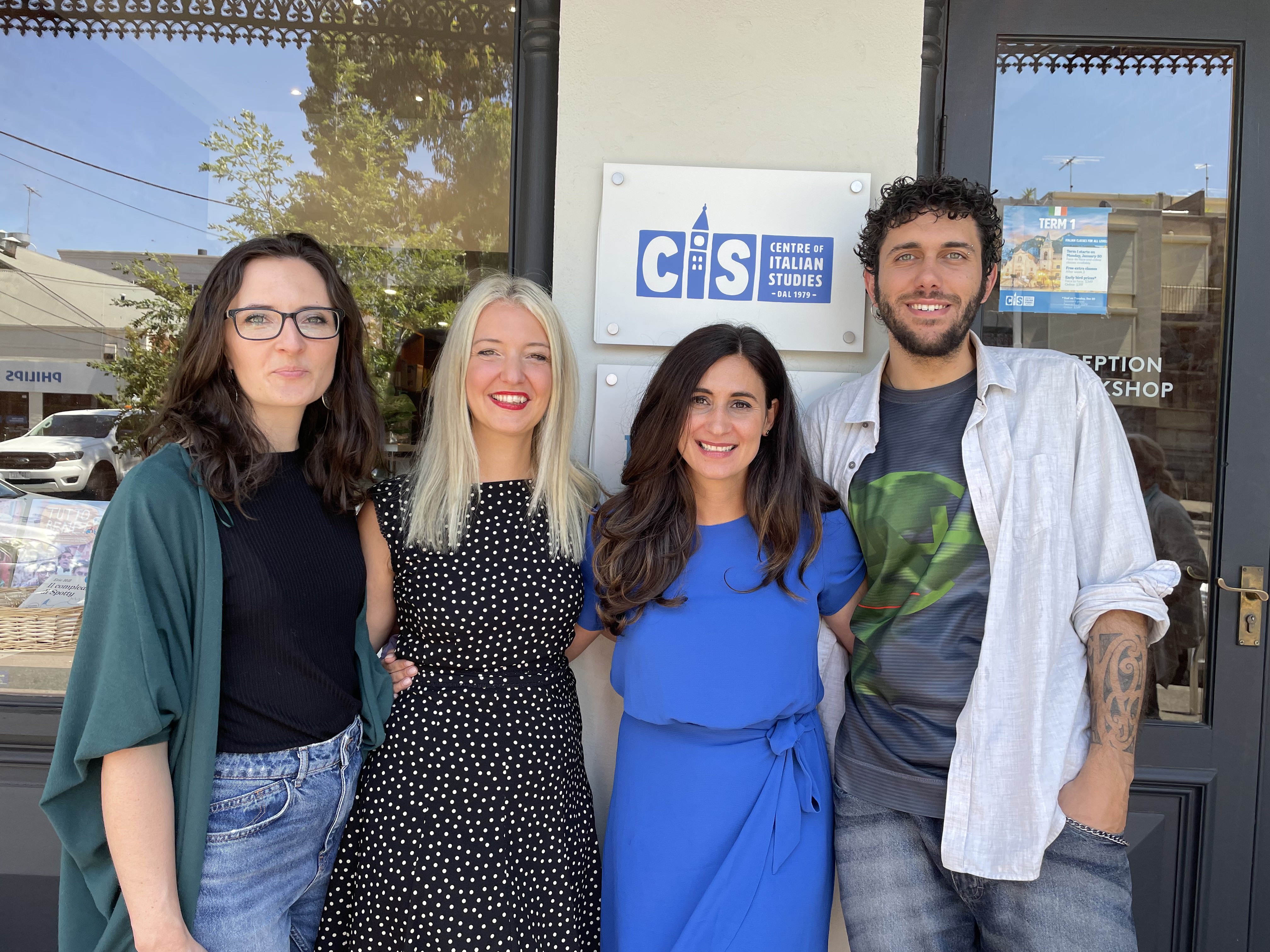 CIS - Centre of Italian Studies - 3