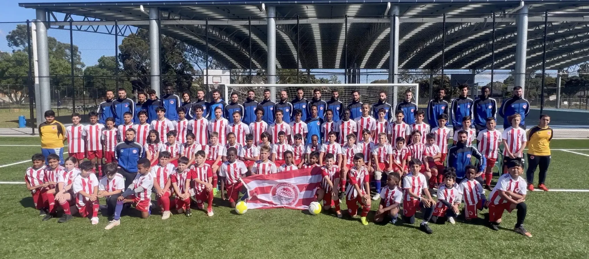 Olympiacos Melbourne - 1