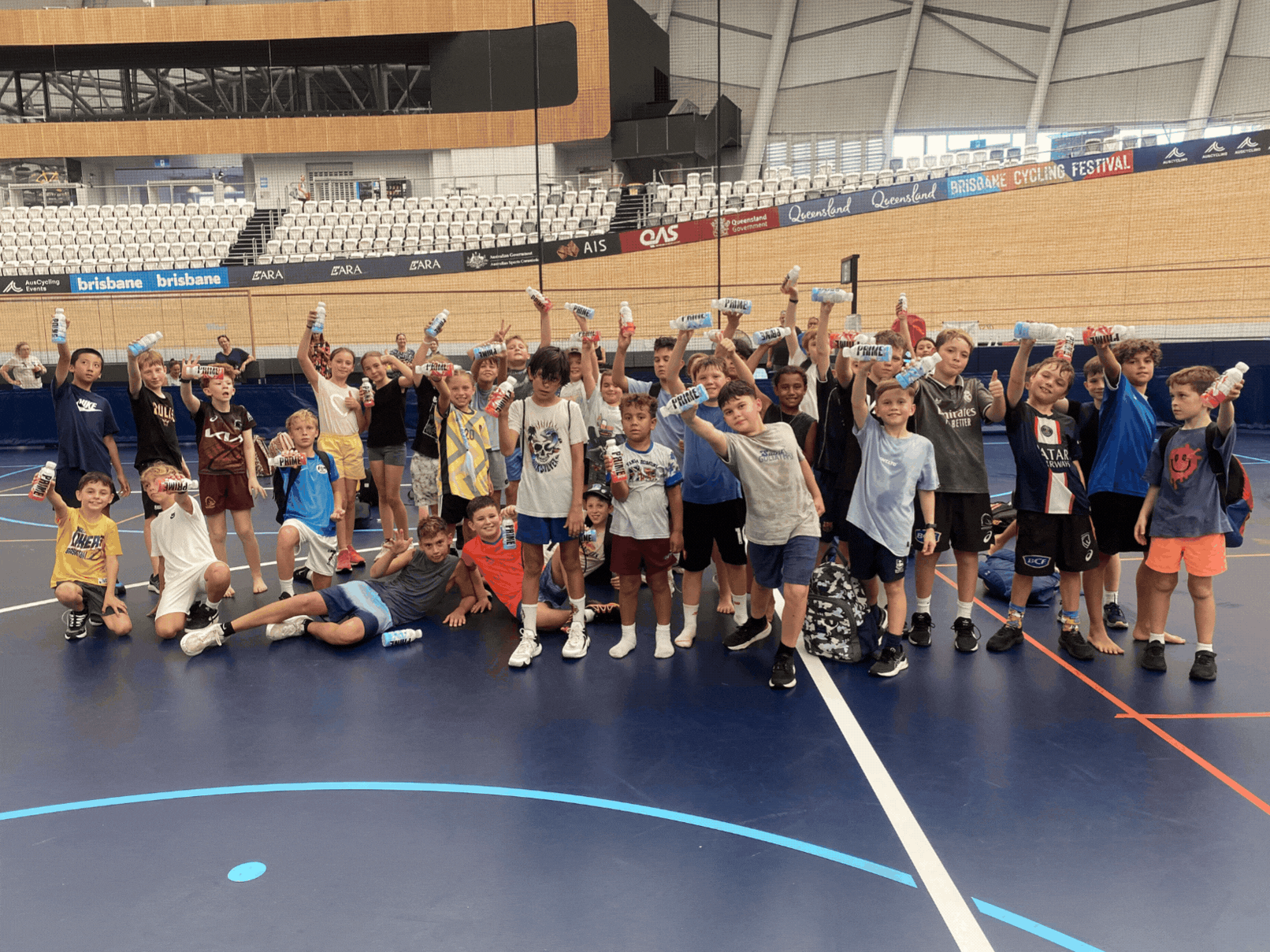 Handball Australia Association Pty Limited - 3