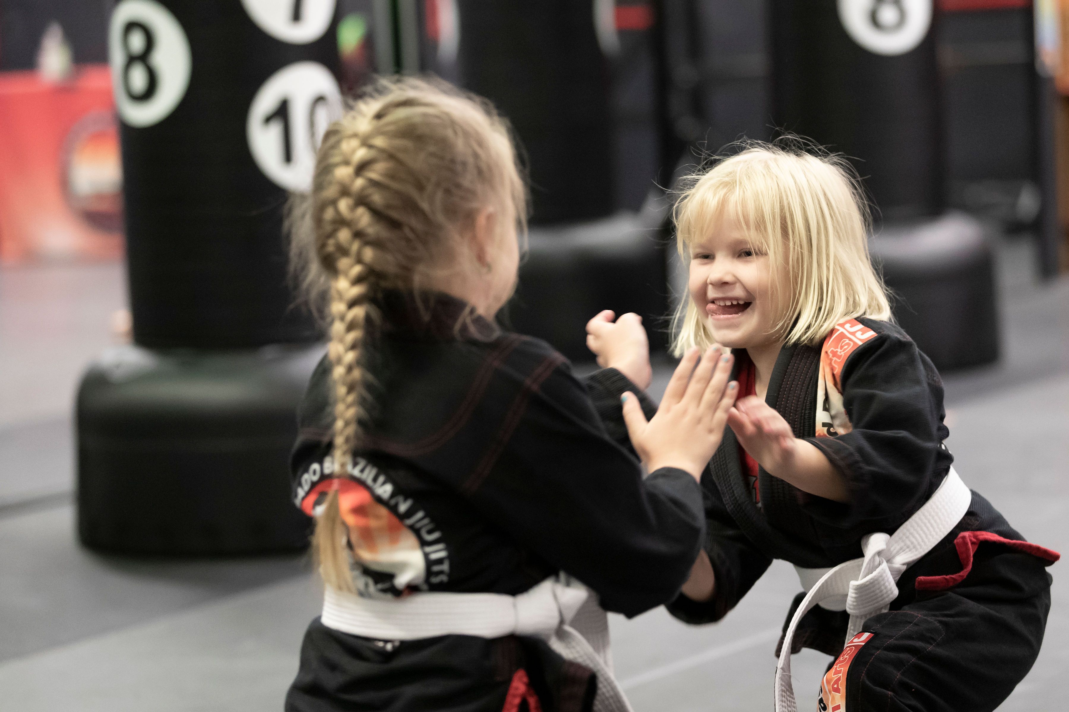 Red Dragon Martial Arts - 2