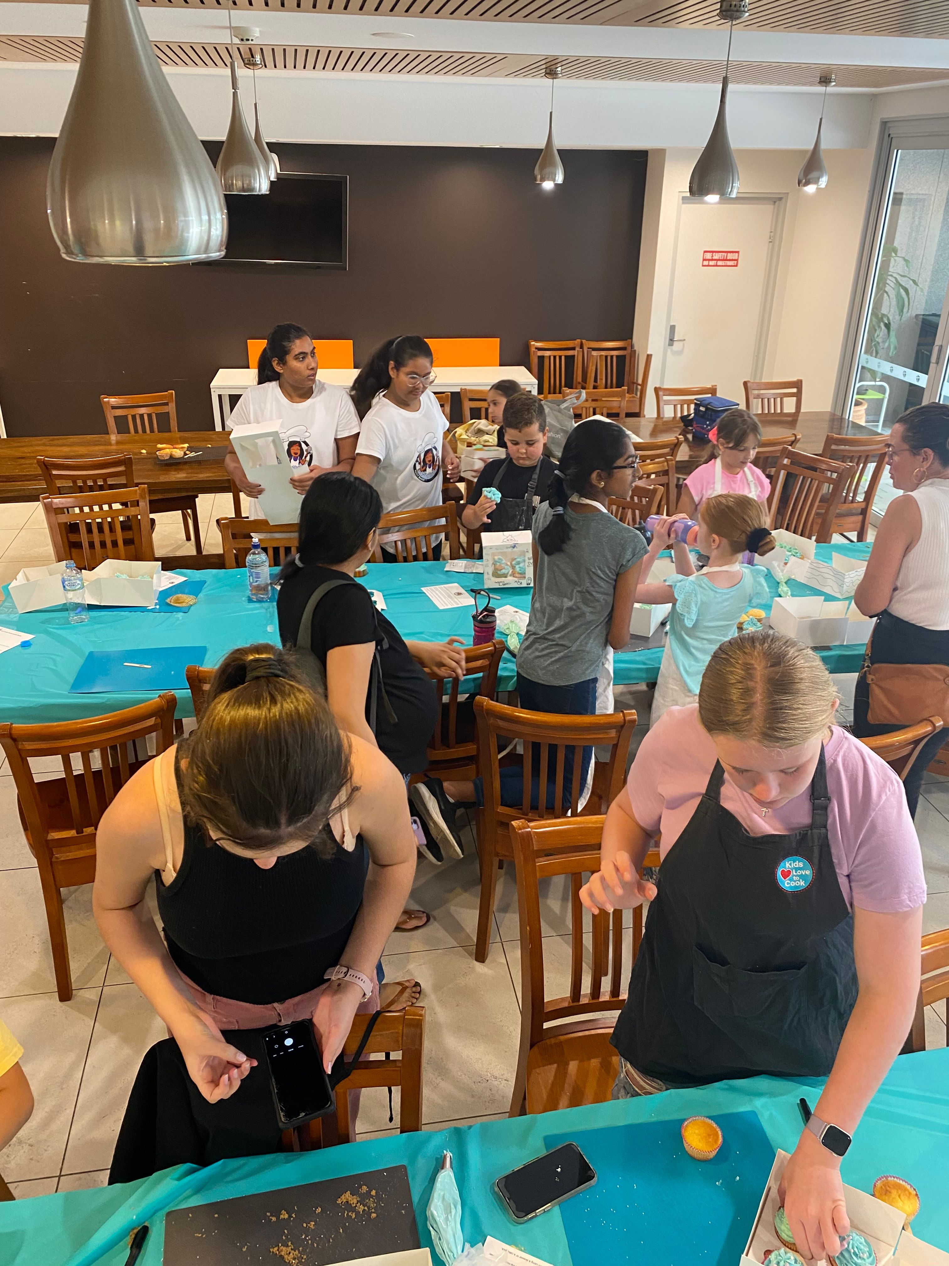 Kids Cooking Events - 5