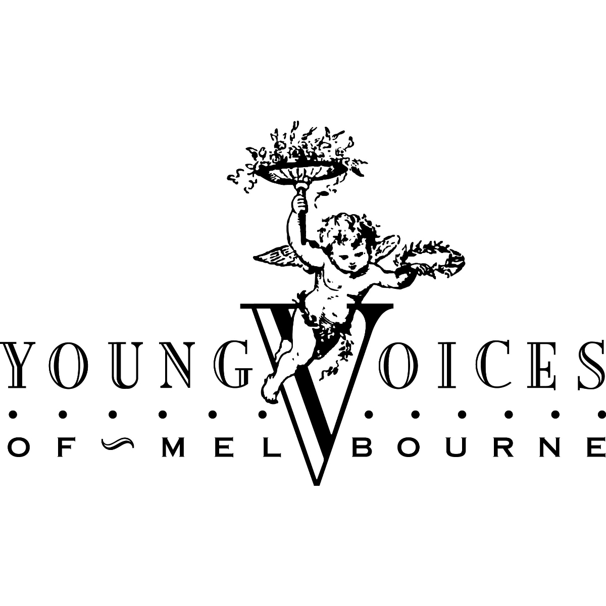 Young Voices of Melbourne logo