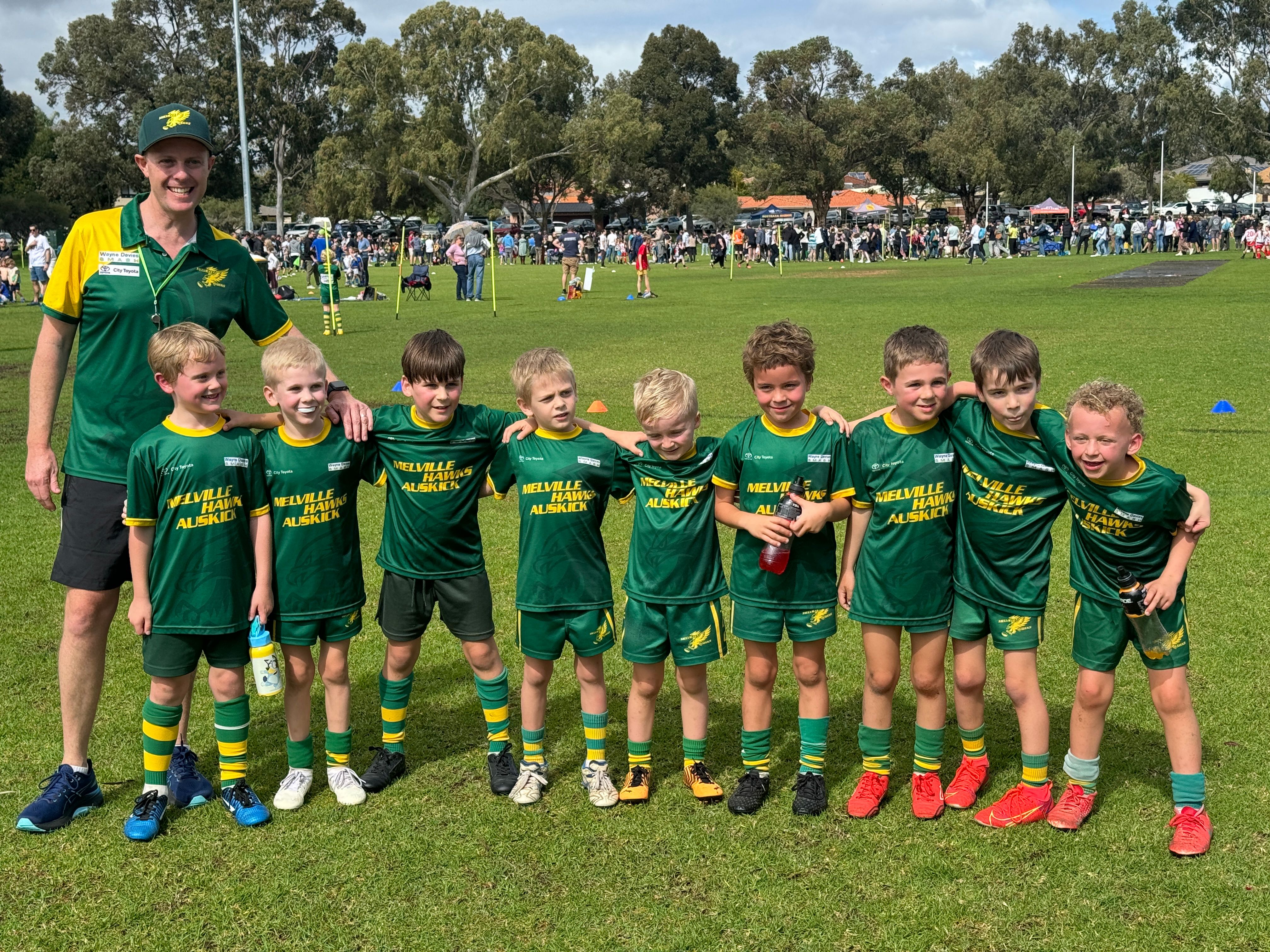Melville Junior Football Club - 1