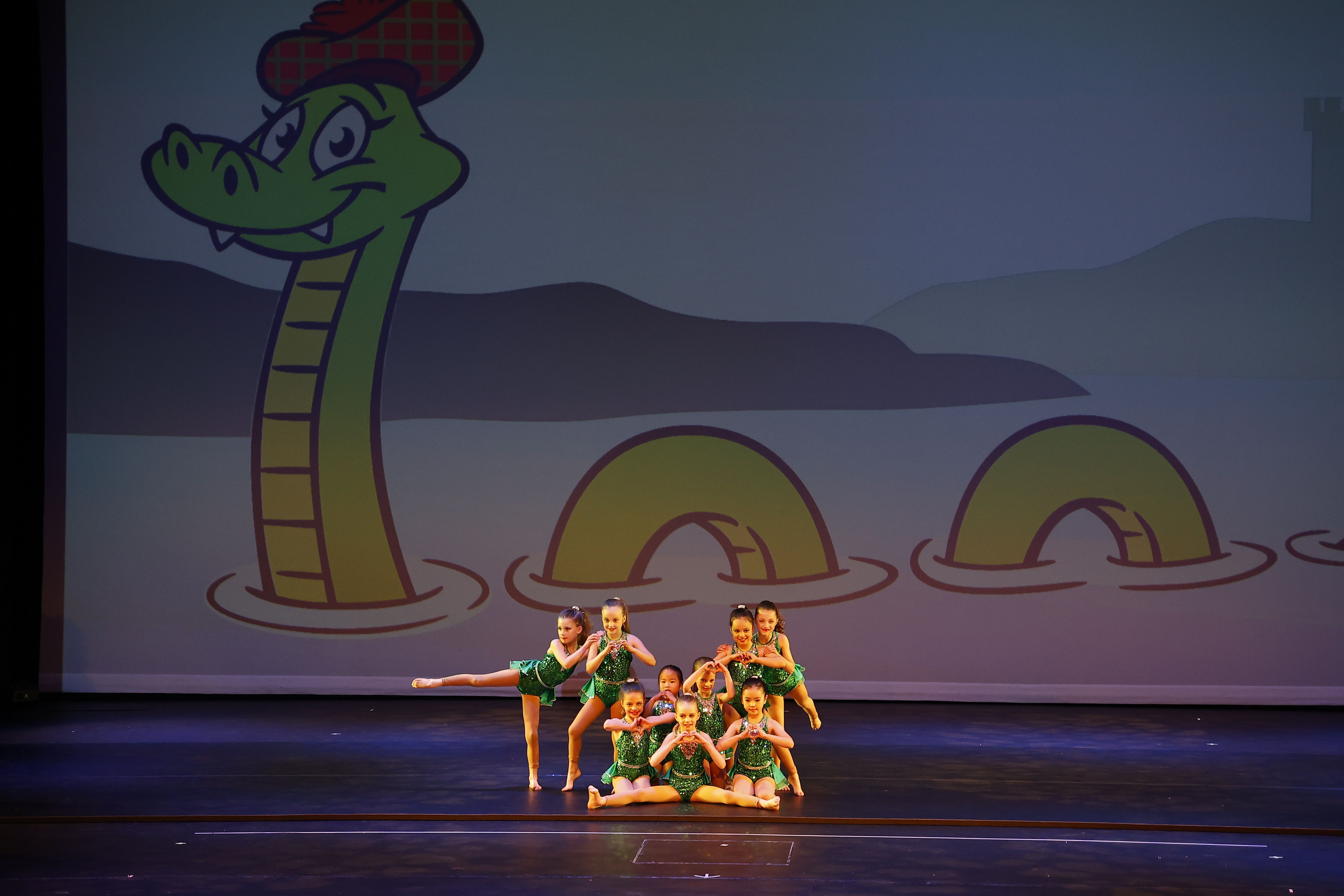 Theatre De La DanSe - 3