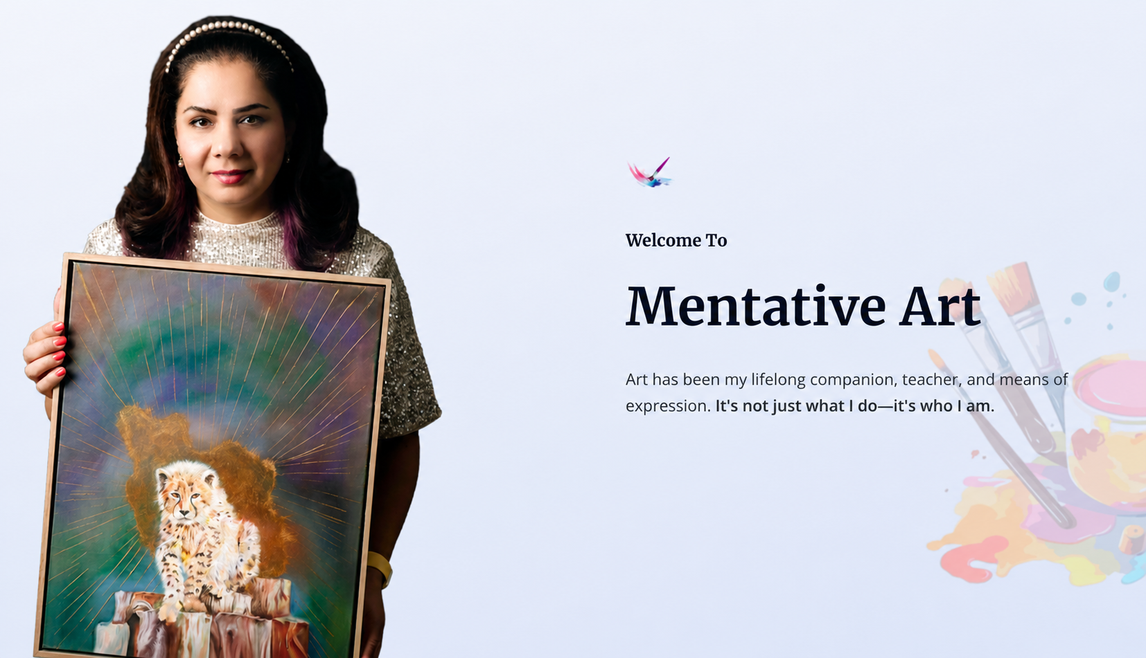 Mentative Art - 1