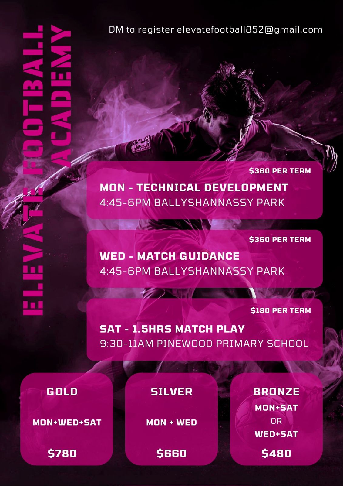 Elevate Football Academy - 1