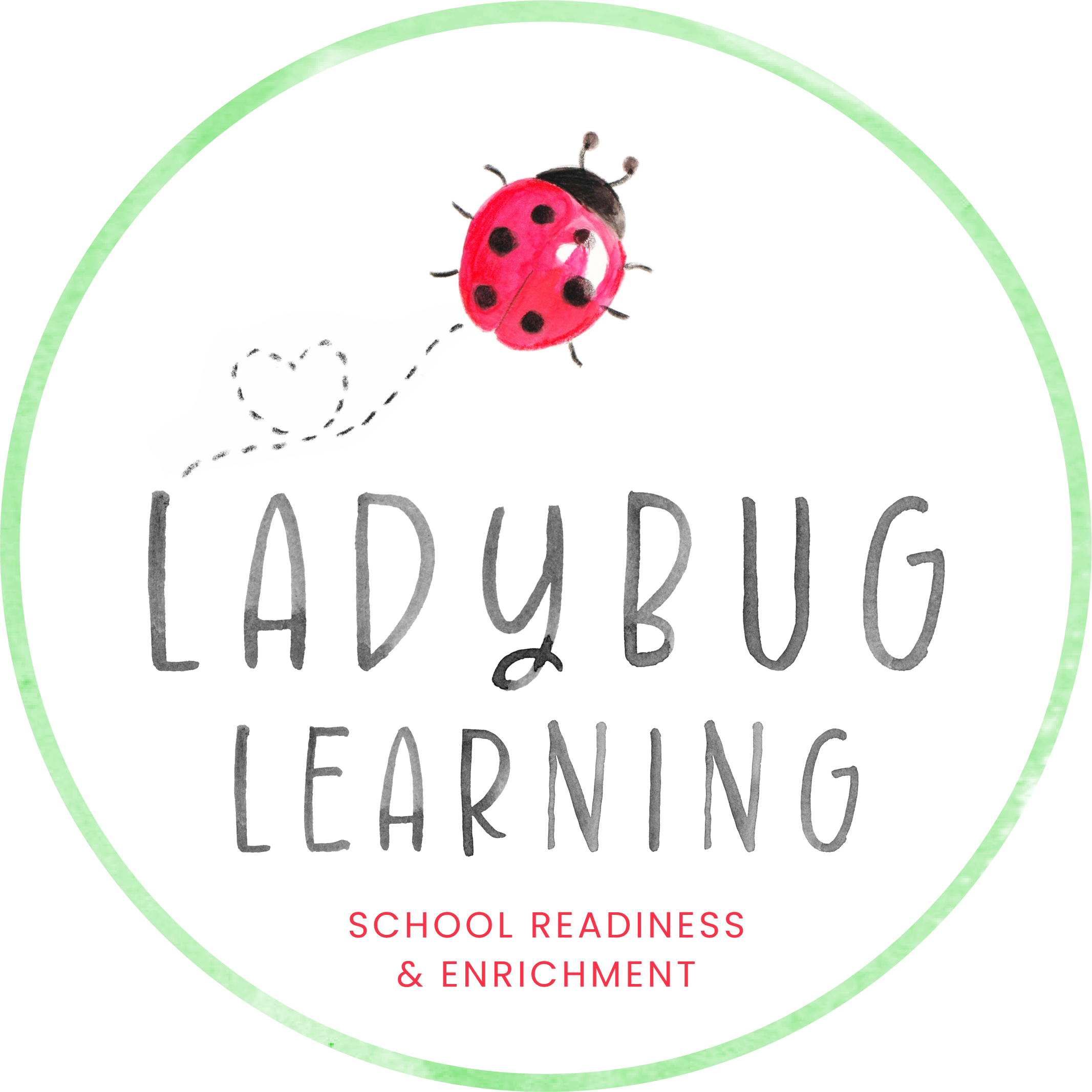 Ladybug Learning logo