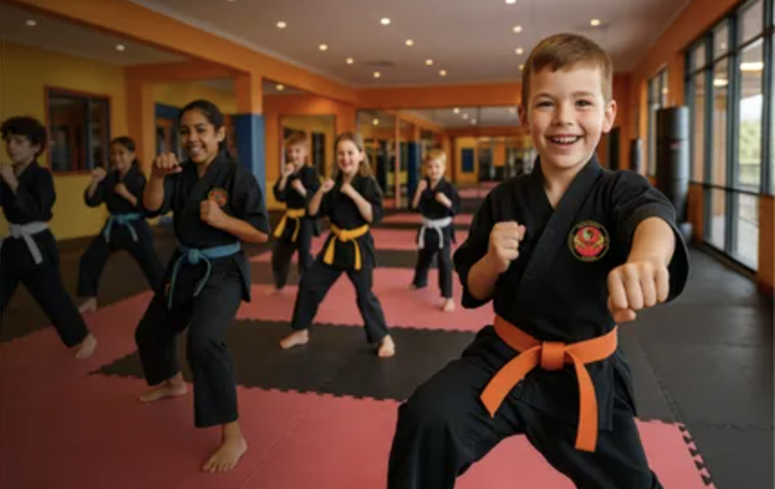 United Kempo Martial Arts Academy - 1