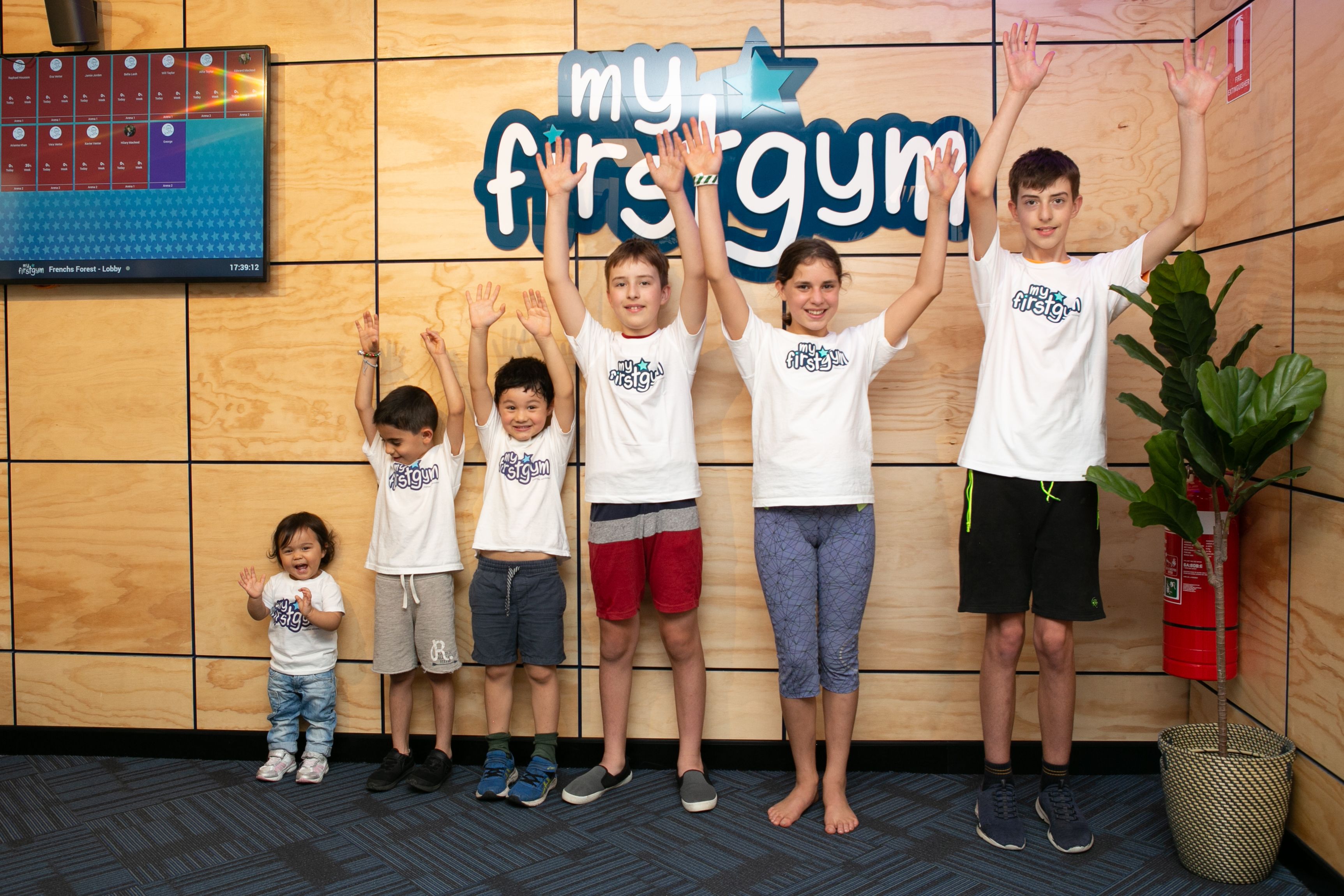 MyFirstGym Robina - 1