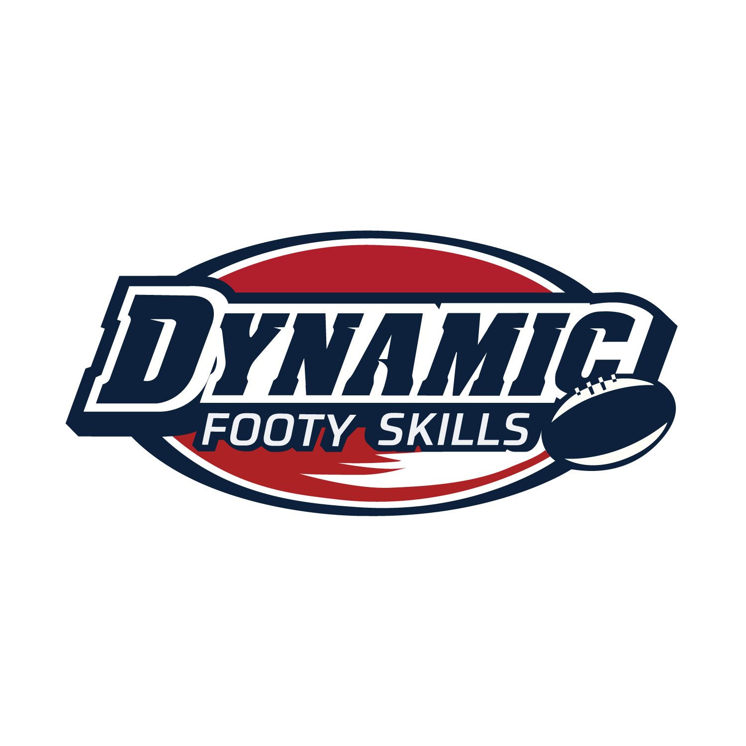 Dynamic Footy Skills logo