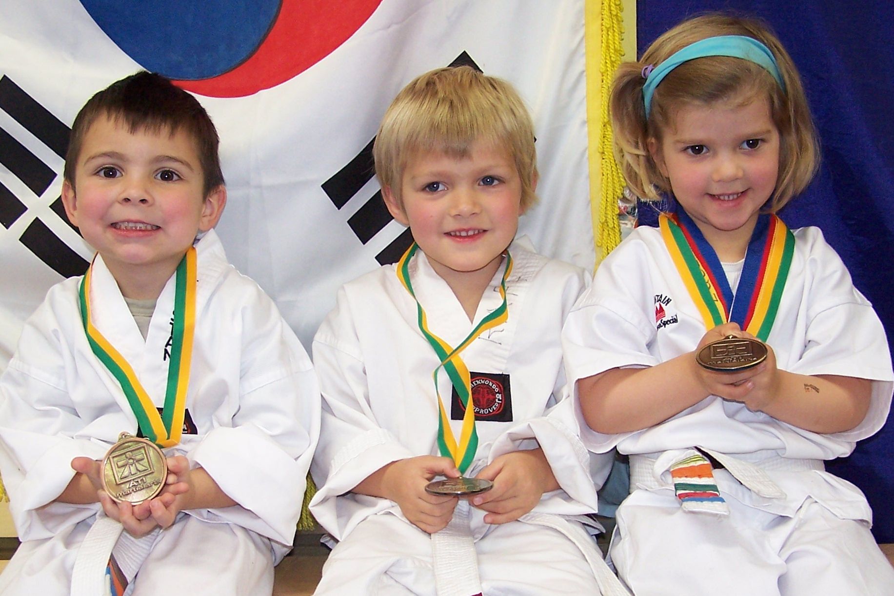 ATI Martial Arts Pty Ltd - 1