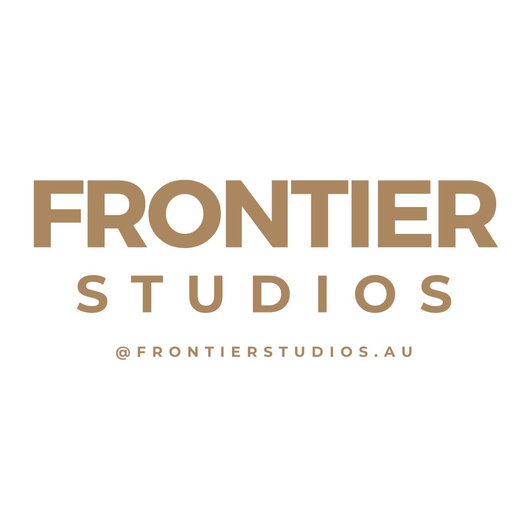 Frontier Studios logo