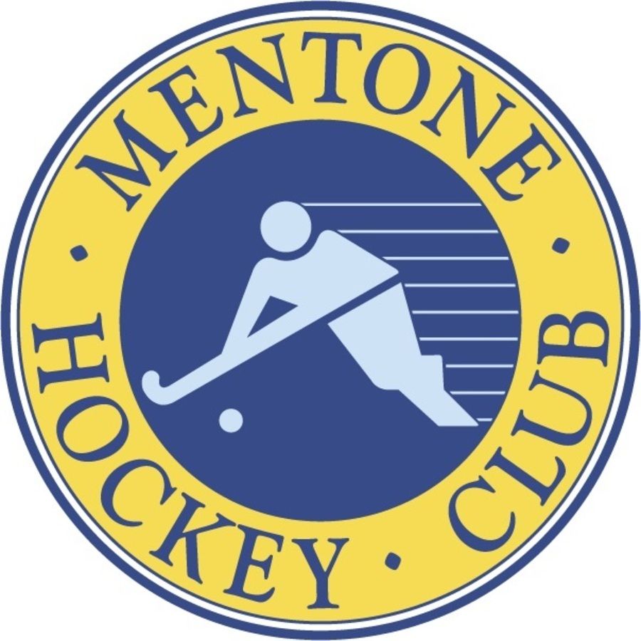 Mentone Hockey Club logo