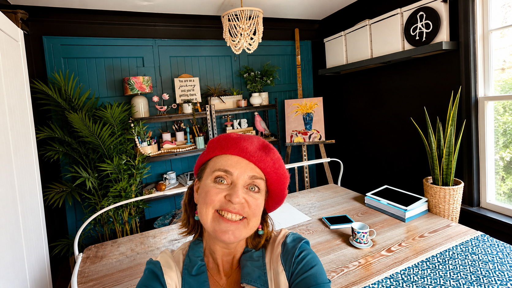 U Create Art Studio - 3